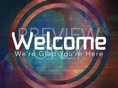 Joy Of Worship Welcome Still