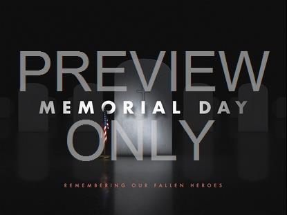 Memorial Day