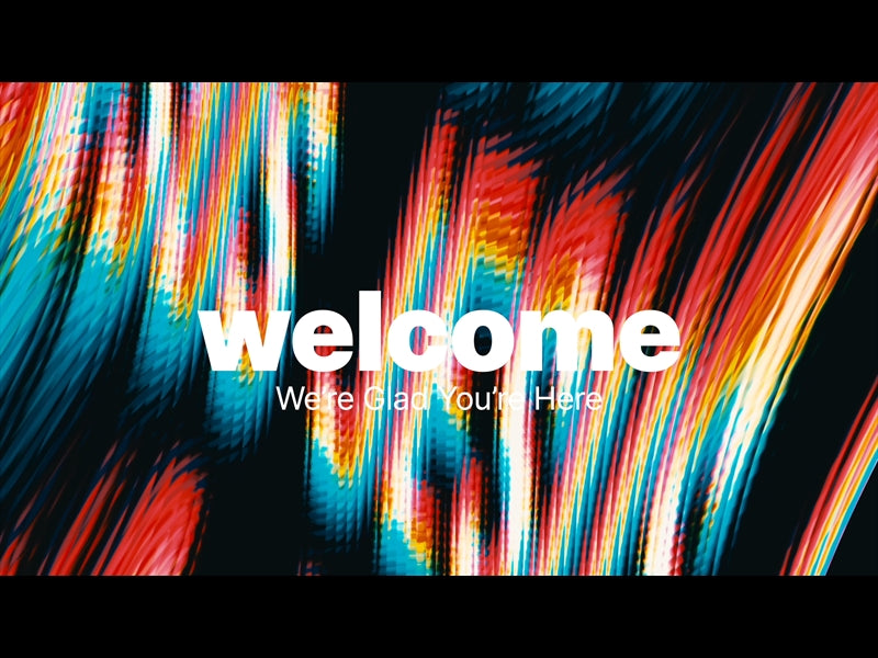 Prism Of Name Welcome