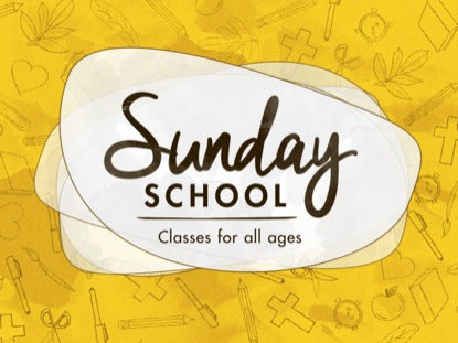 Sp Sunday School