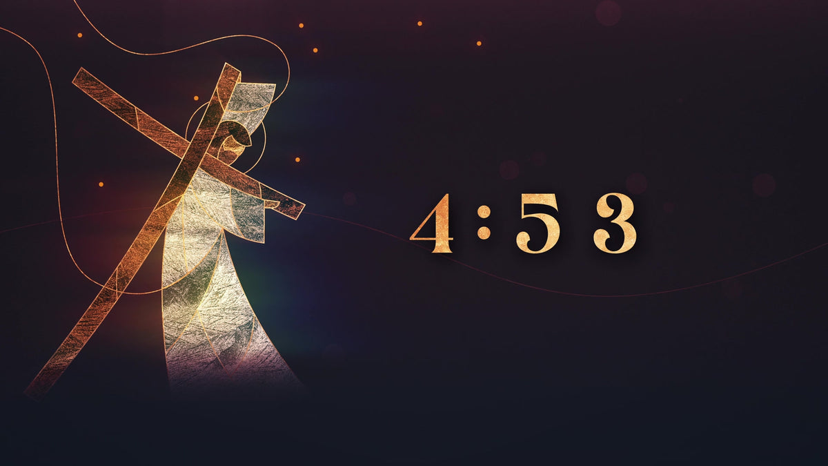 Easter Figures Countdown