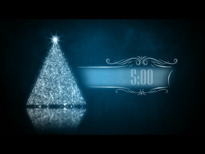 Midnight Clear Countdown