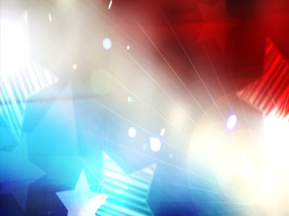 Red White And Blue