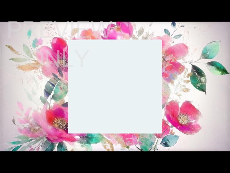 Mothers Day Floral Still 4