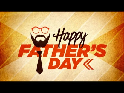 Heres To You, Dad