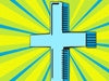 Shining Cross