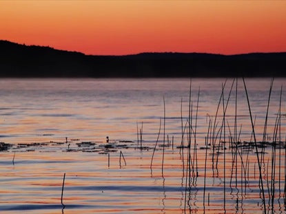 Platte Lake Dawn