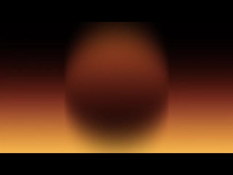 Gradient Circle Gradient Warm