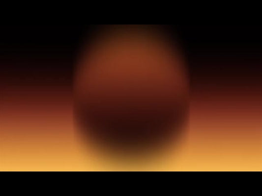 Gradient Circle Gradient Warm