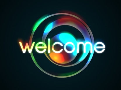 Retro Welcome 02