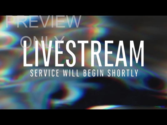 Transformation Livestream Still