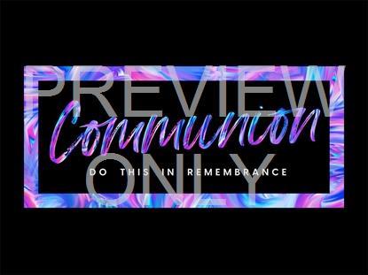 Artisan Communion Still