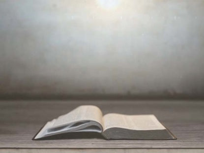 Living Bible Motion Background