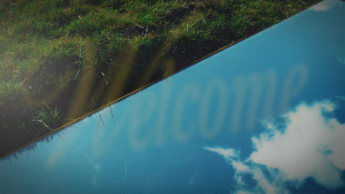 Heaven And Earth Welcome