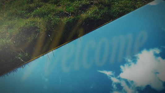 Heaven And Earth Welcome