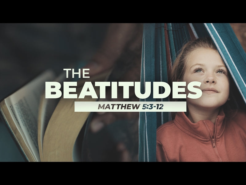 The Beatitudes