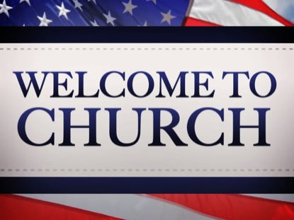 Celebrate Freedom Welcome