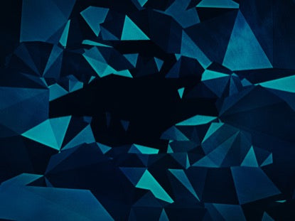 Blue Tunnel