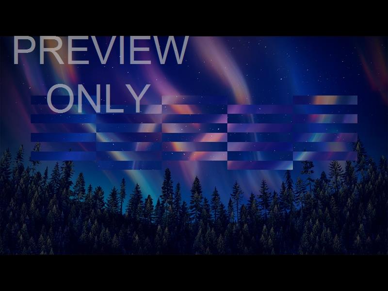 Aurora Glow 7 Remix Still