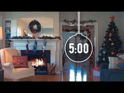 Home For Christmas Countdown