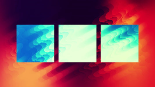 Color Steps Magma Alt Still