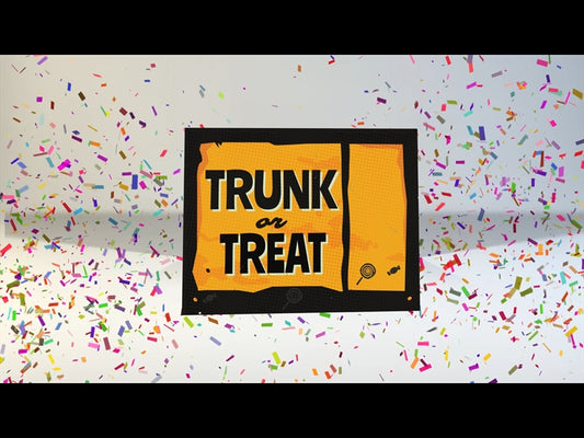 Trunk Or Treat