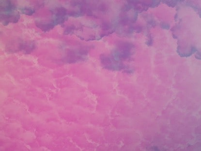 Colorful Spring Clouds 05