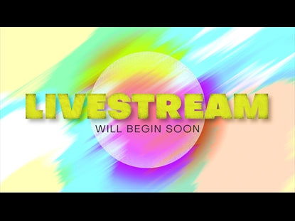 Colorific Easter Livestream