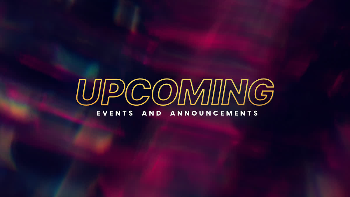 Refraction Upcoming