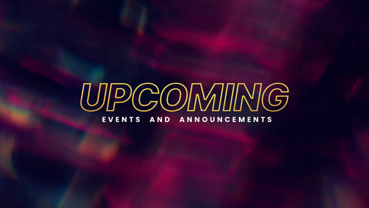Refraction Upcoming