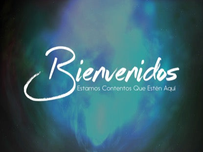 Healing Spirit Welcome 1 Motion - Spanish