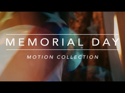 Memorial Day Field Collection