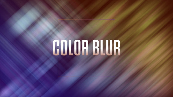 Color Blur Service Pack