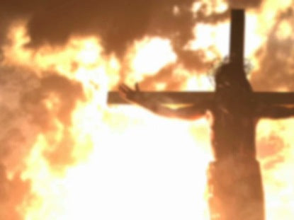 The Day That True Love Died Cross Motion