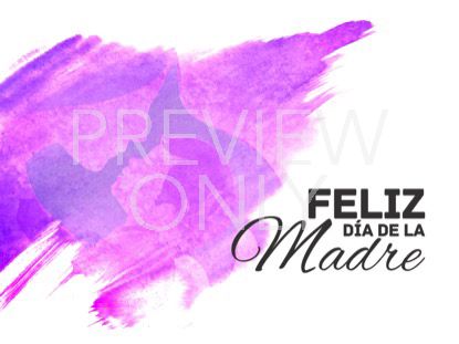 Painted Passion Mother Still Spanish