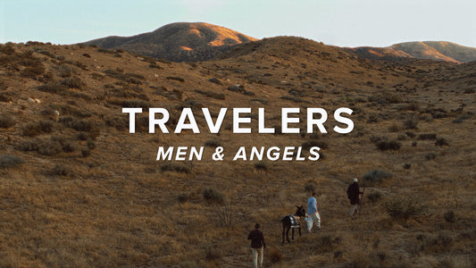 Travelers: Men & Angels