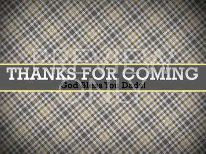 Fathers Day Goodbye Still