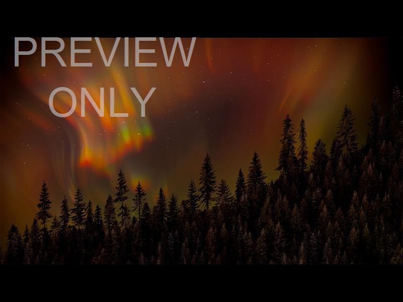 Aurora Glow 5 Stills