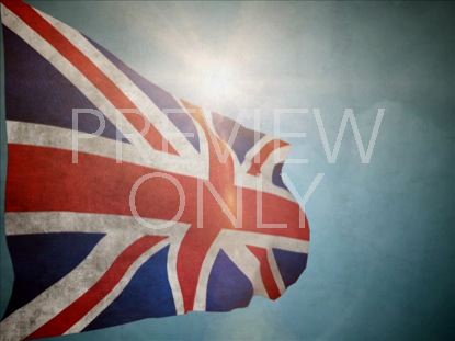 The Uk Flag 01 Still