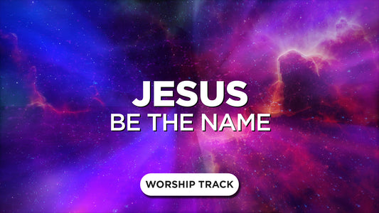 Jesus Be the Name