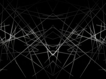 Crossed Streams
