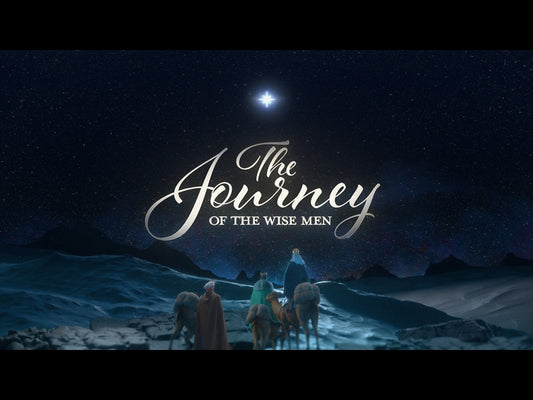 The Journey Of The Wise Men