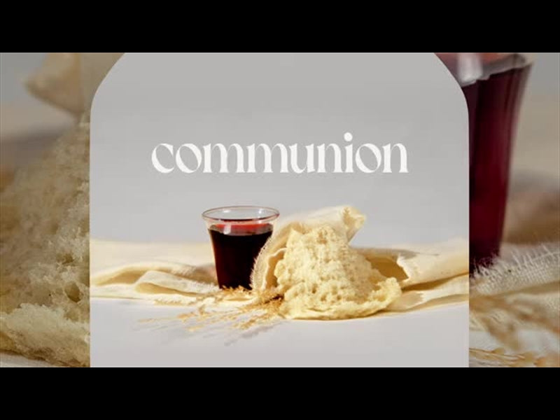 Communion Title