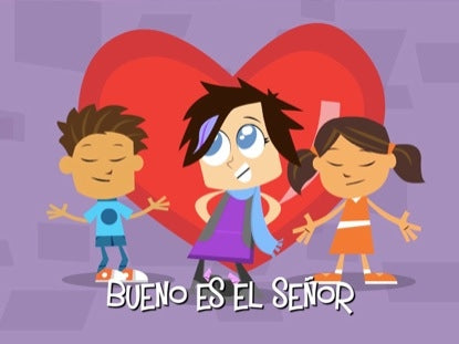 Dios Es Mi Amigo (My Best Friend)