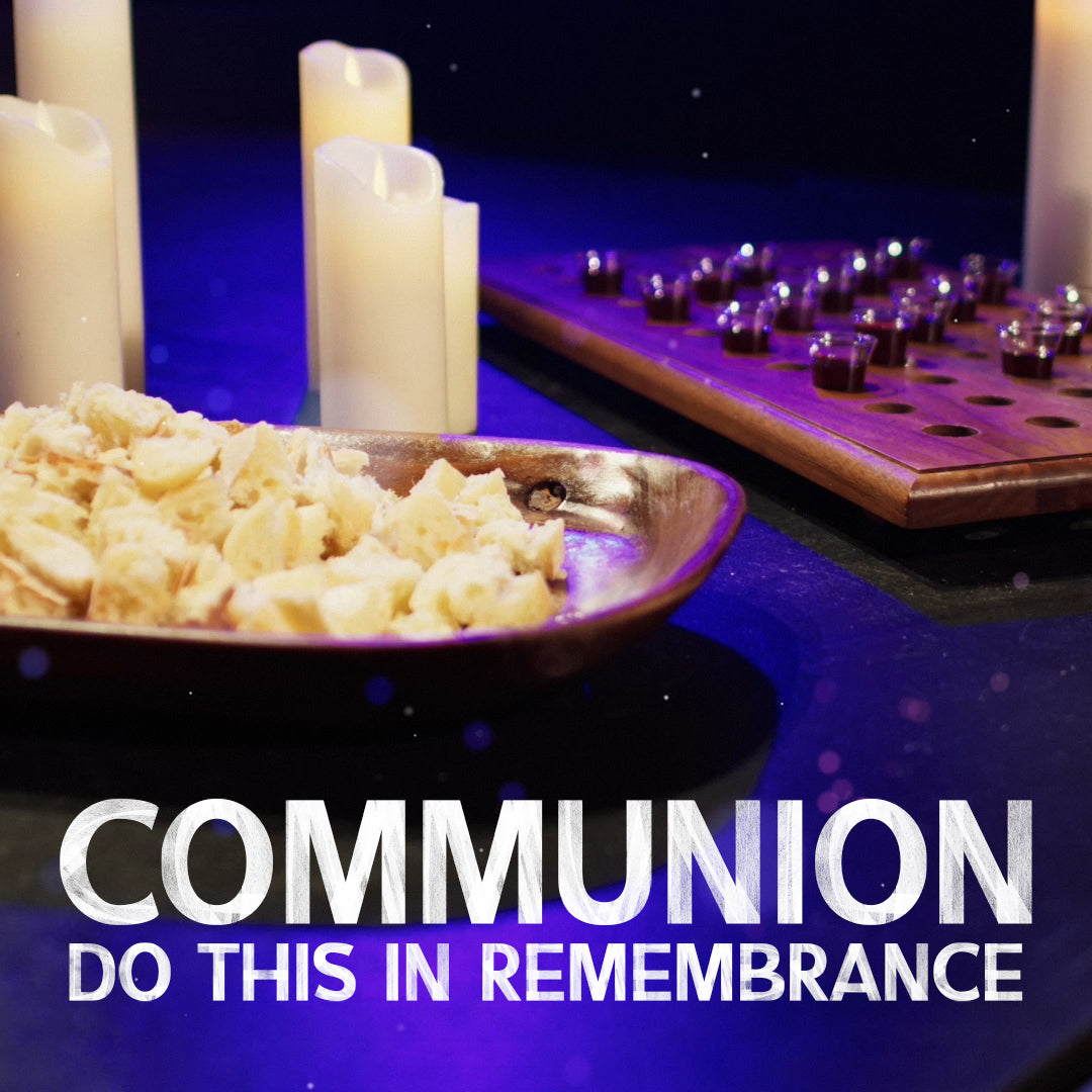 Communion Bokeh Communion 02