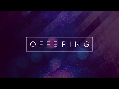 Discover Grace Offering Motion