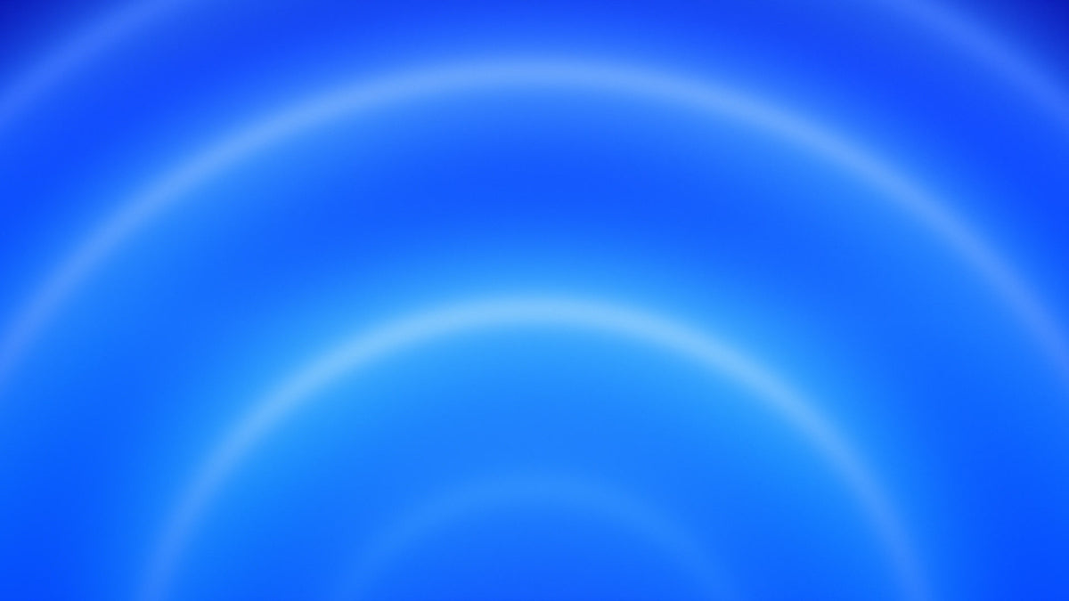 Arc Motion Background   Blue 05