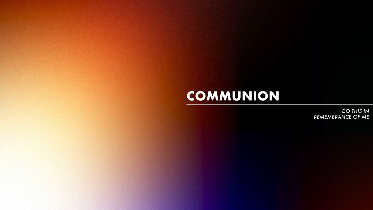 HyperGlow Communion