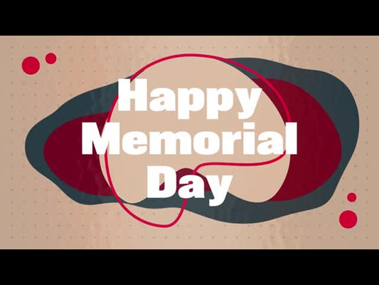 Abstract 4 Memorial Day