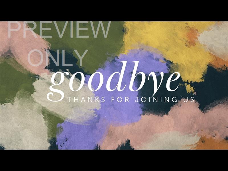 Gloria Still Goodbye